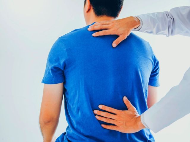 Sırt Fıtığı Nedir