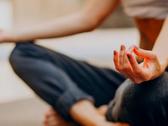 kronik ağrı tedavisinde yoga