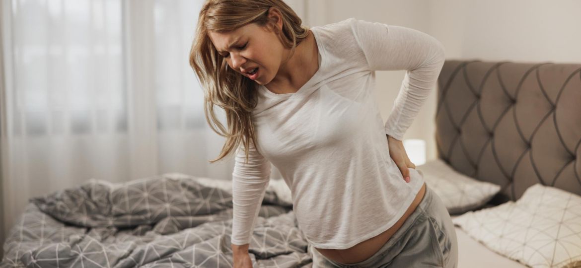 Gebelik Sırasında Lomber Lordozda Oluşan Değişiklikler