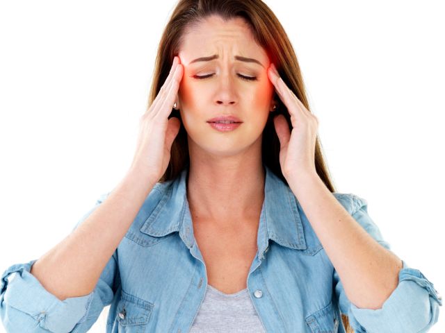 Her gün Baş Ağrısı