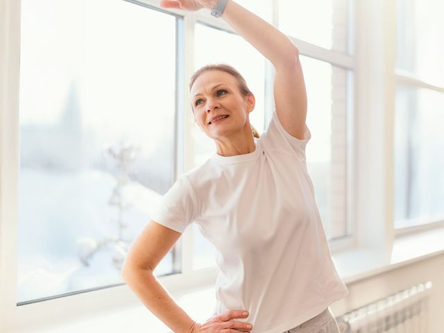 Kemiklerimi Güçlendirmek