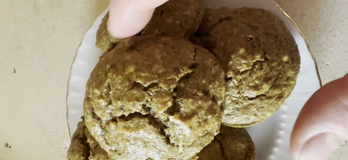 Glutensiz-Ceviz-Badem-Ekmeği