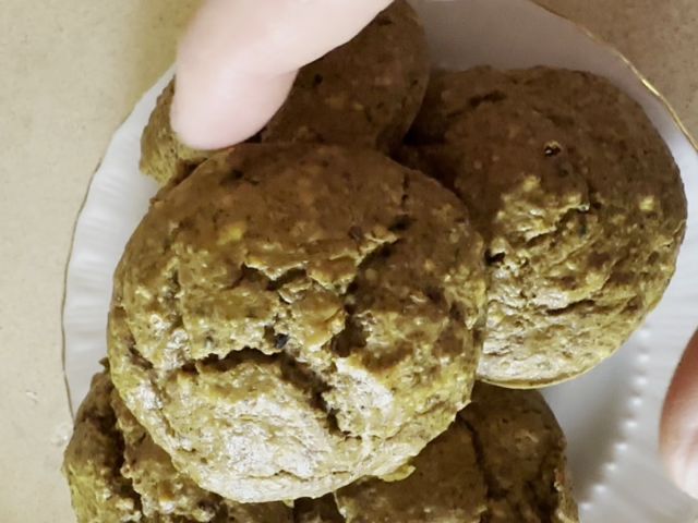 Glutensiz-Ceviz-Badem-Ekmeği