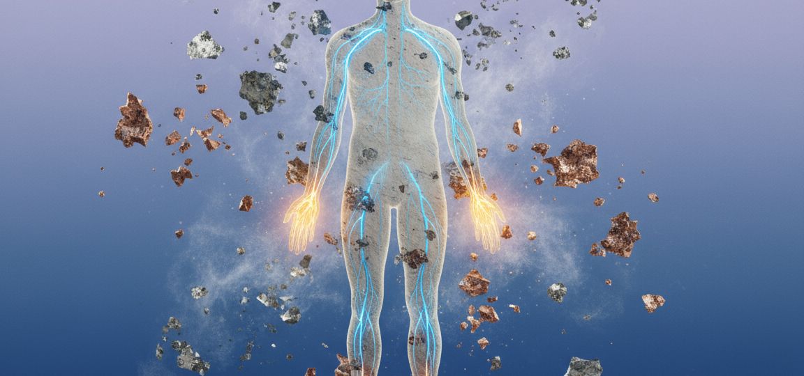 Ağır Metal Maruziyeti ve Polinöropati