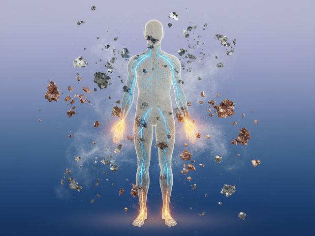 Ağır Metal Maruziyeti ve Polinöropati