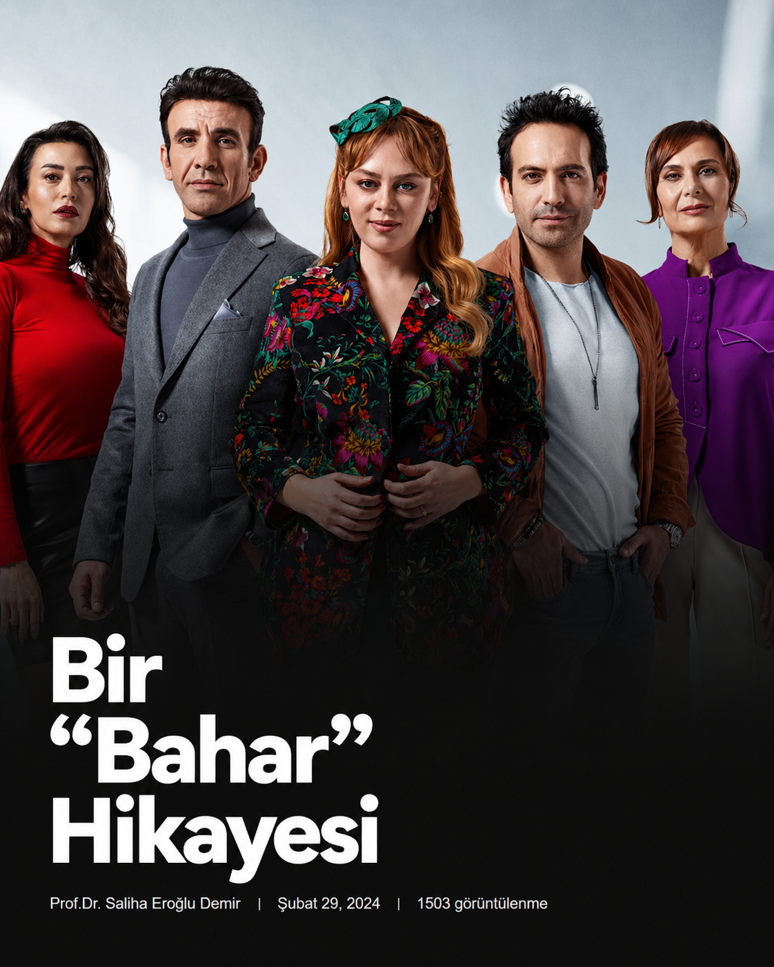 Bir Bahar Hikayesi
