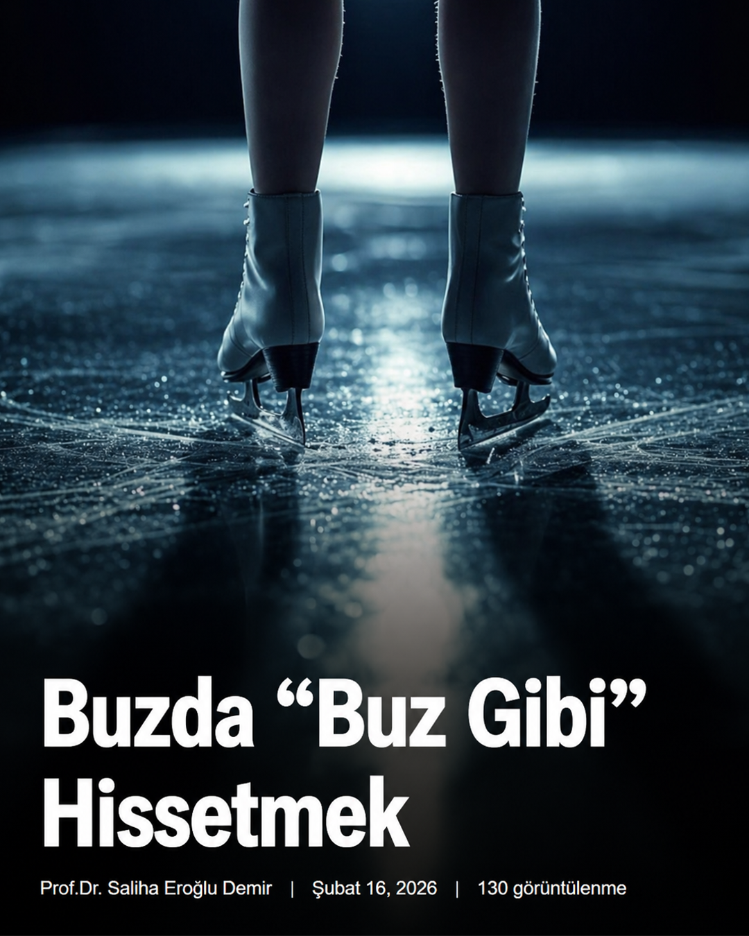 Buzda Buz Gibi Hissetmek 1