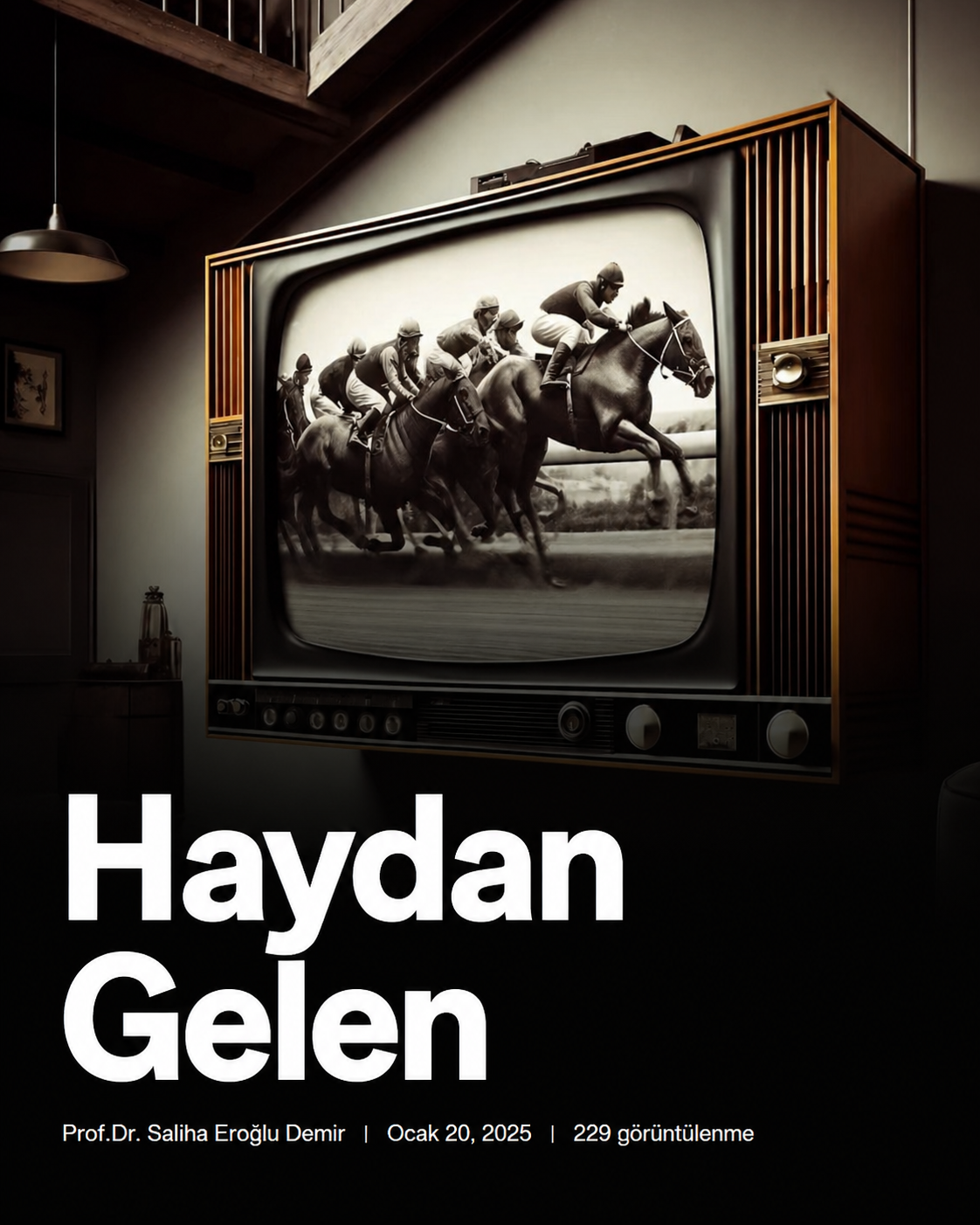 Haydan Gelen