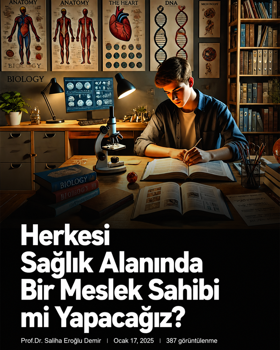 Herkesi Saglik Alaninda Bir Meslek Sahibi mi Yapacagiz 3
