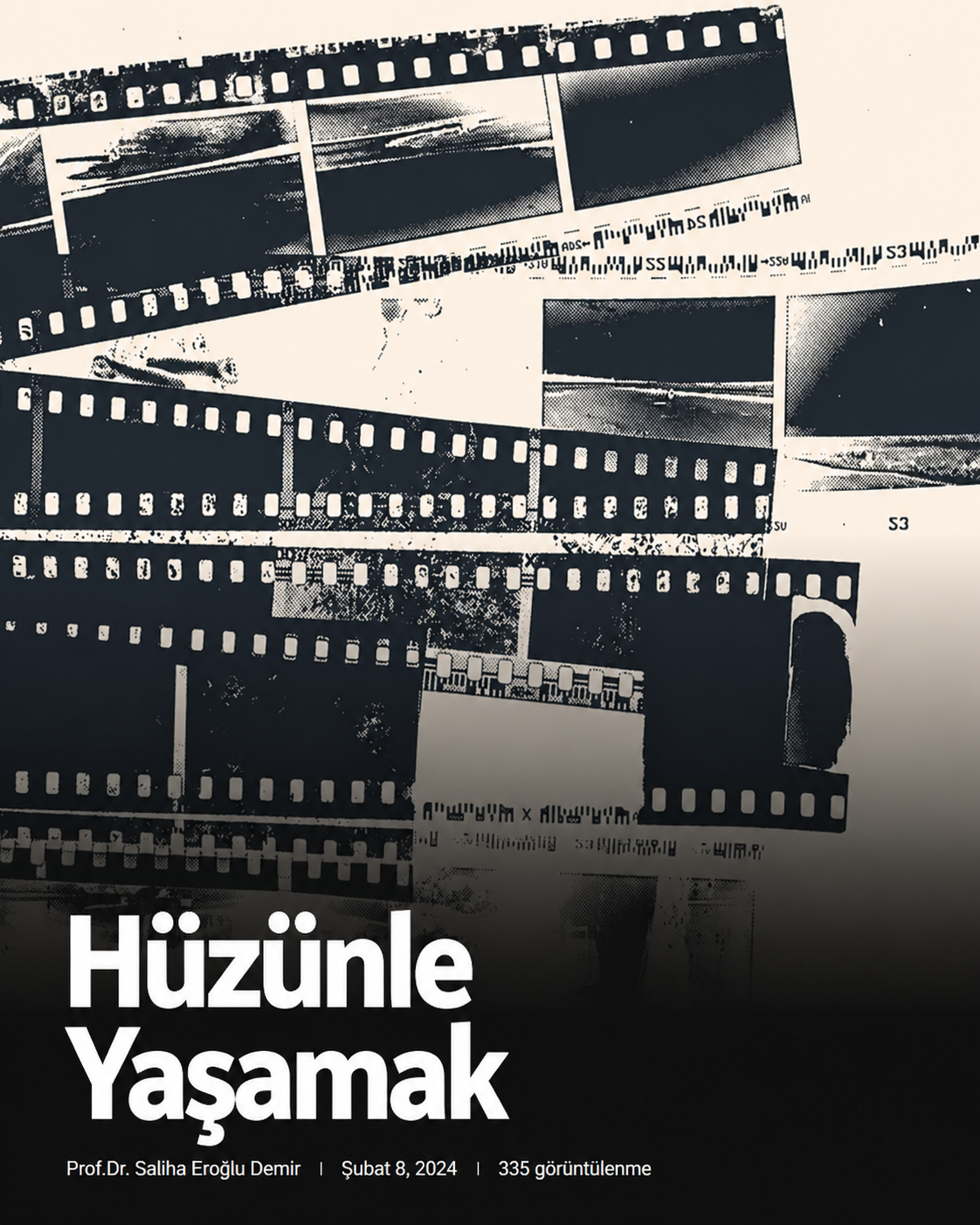 Huzunle Yasamak