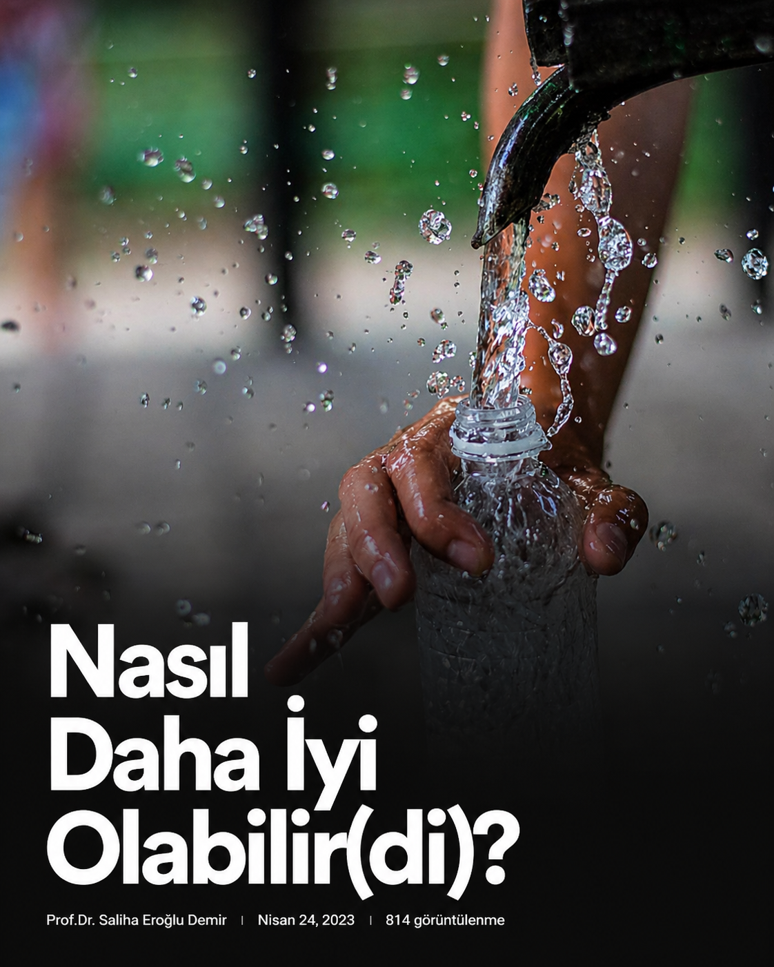 Nasil Daha Iyi Olabilirdi