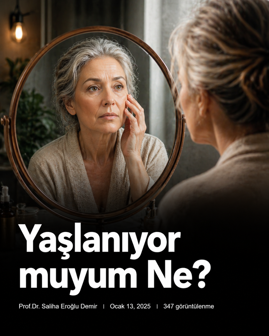 Yaslaniyor muyum Ne