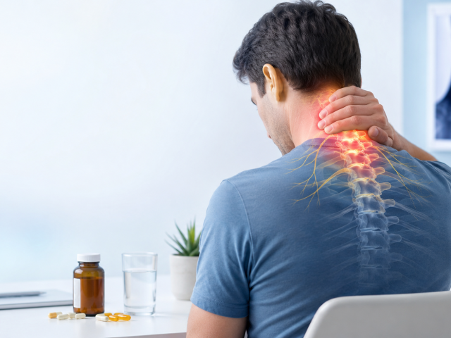B vitaminleri boyun fıtığına faydalı mı